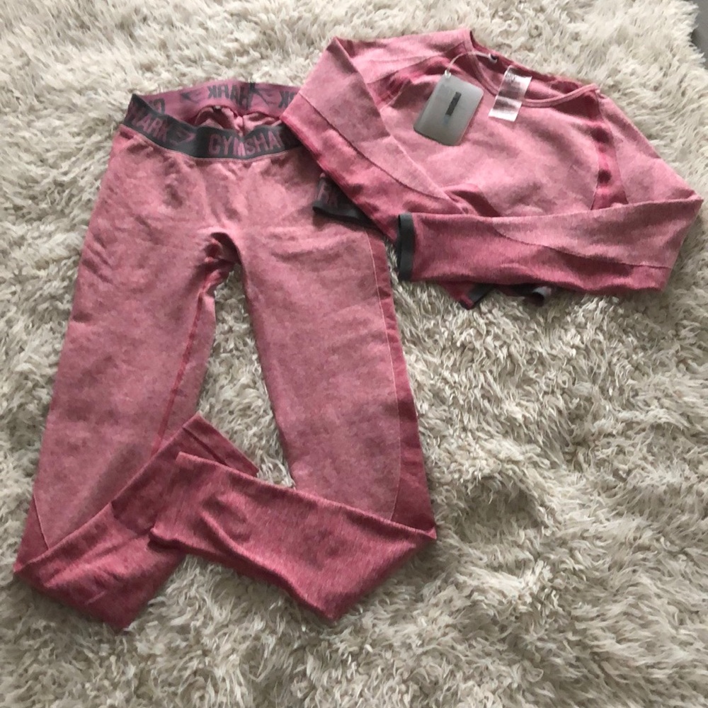 Gymshark Flex